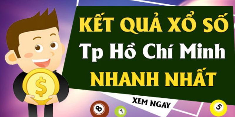 xổ số Hồ Chí Minh VIP