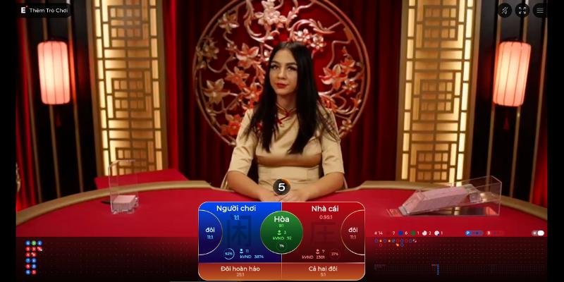 Nhiều thuật ngữ mà hội viên cần nắm rõ khi chơi baccarat