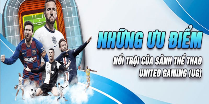 Sức hút của United Gaming 