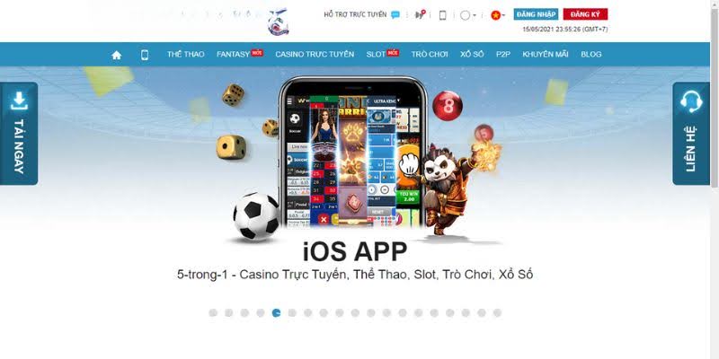 Tải app W88 ngay trên hệ điều hành IOS mới nhất 