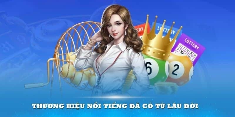 Thương hiệu Bbin Lottery W88 nổi tiếng từ lâu đời 