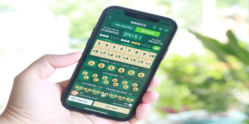 Tìm hiểu xổ số Bingo18 