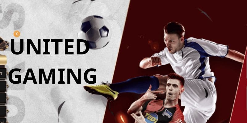 United Gaming đa dạng trò chơi 