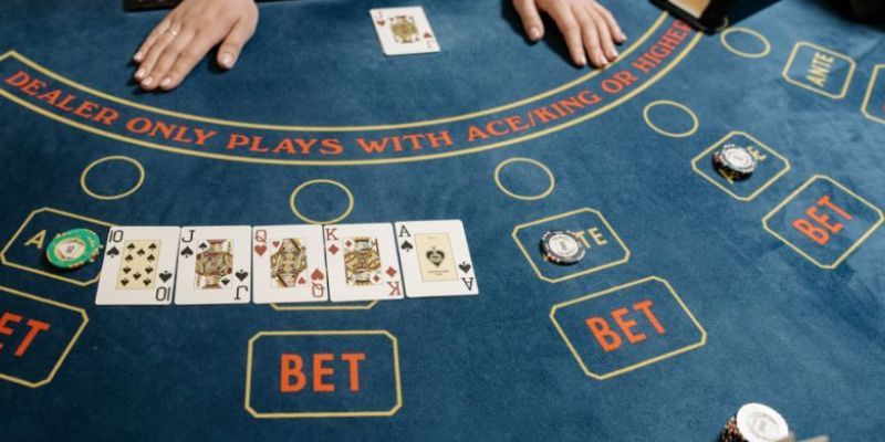 Ưu điểm của Live Casino tại W88 khi tham gia