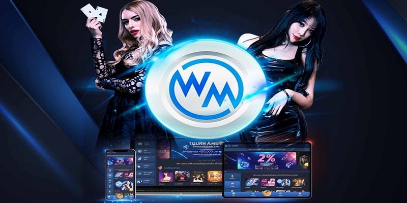 Trải nghiệm poker tại WM Casino W88 giúp kiếm được những phần thưởng lớn